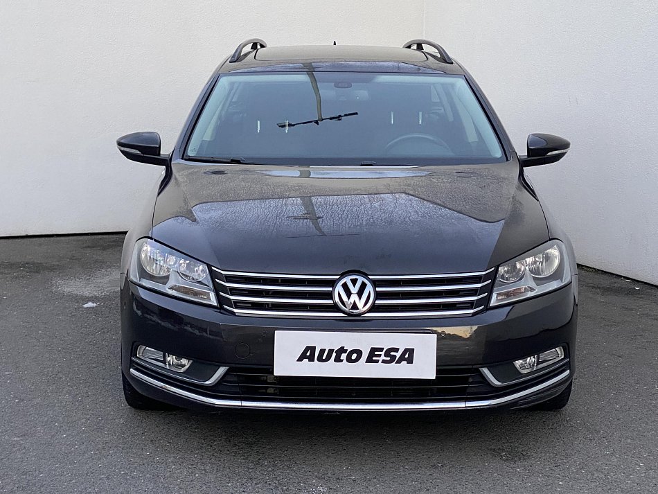 Volkswagen Passat 2.0 TDi Comfortline