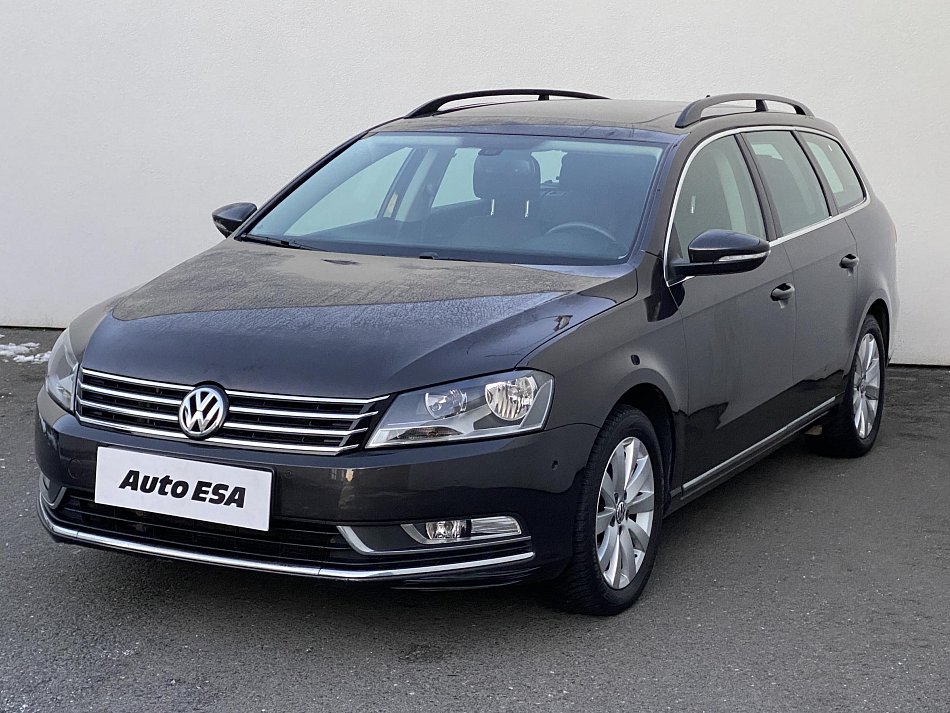 Volkswagen Passat 2.0 TDi Comfortline