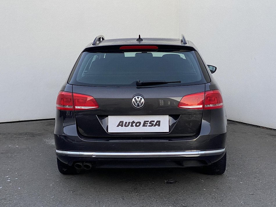 Volkswagen Passat 2.0 TDi Comfortline