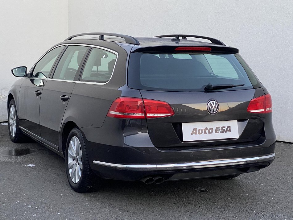 Volkswagen Passat 2.0 TDi Comfortline