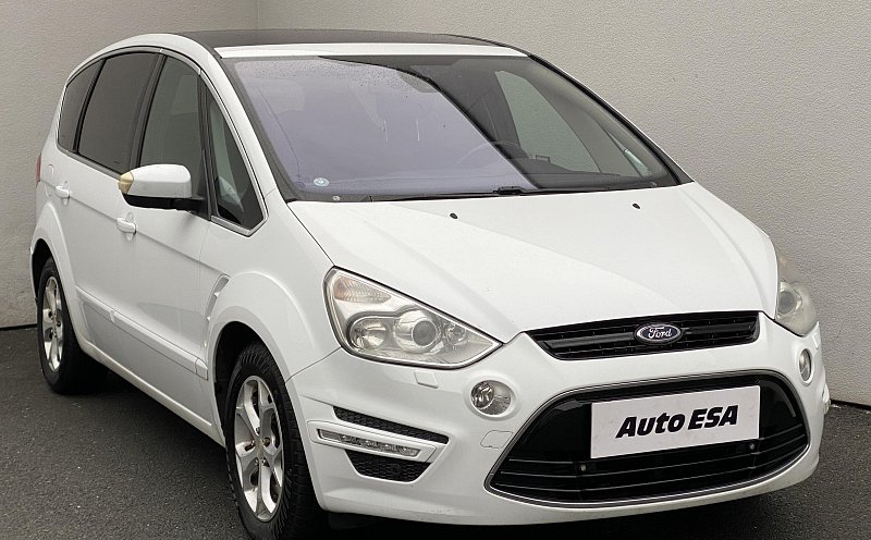 Ford S-MAX 2.0 EB Titanium