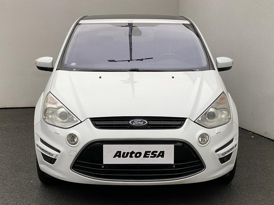 Ford S-MAX 2.0 EB Titanium