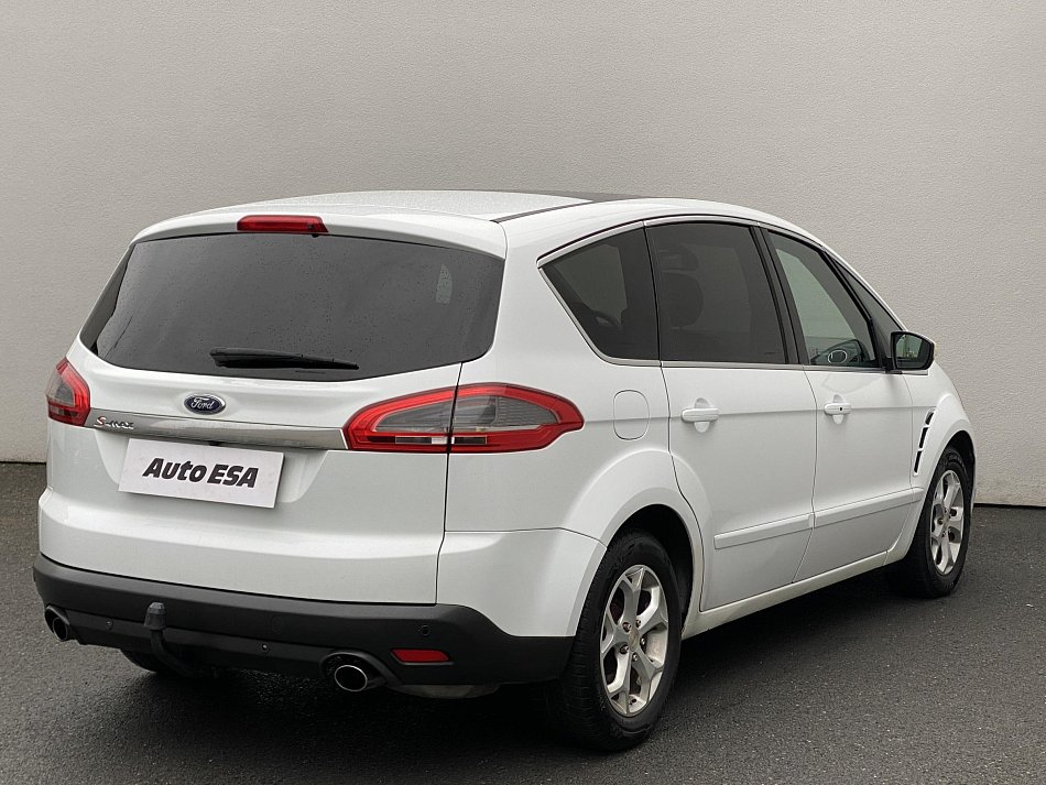 Ford S-MAX 2.0 EB Titanium