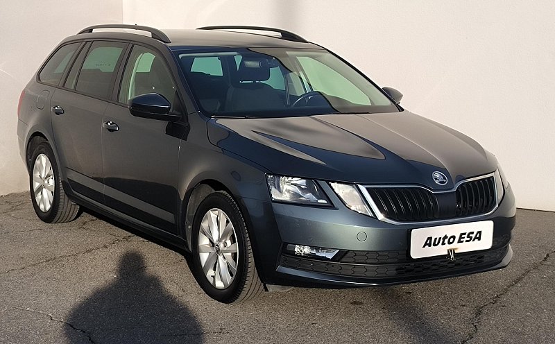 Škoda Octavia III 1.6TDi Ambition