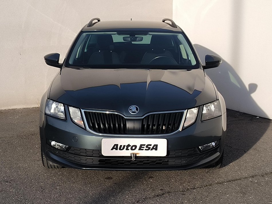 Škoda Octavia III 1.6TDi Ambition