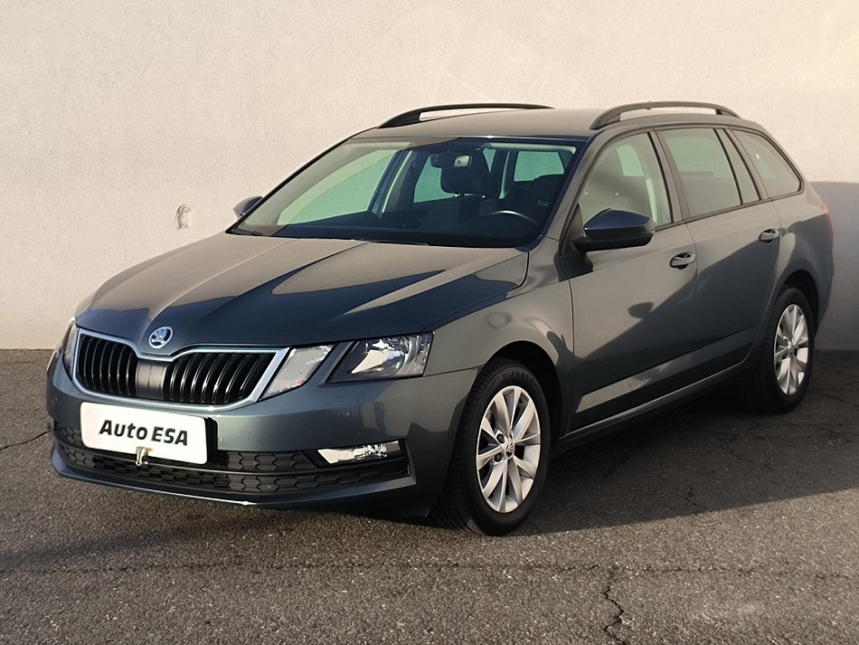 Škoda Octavia III 1.6TDi Ambition