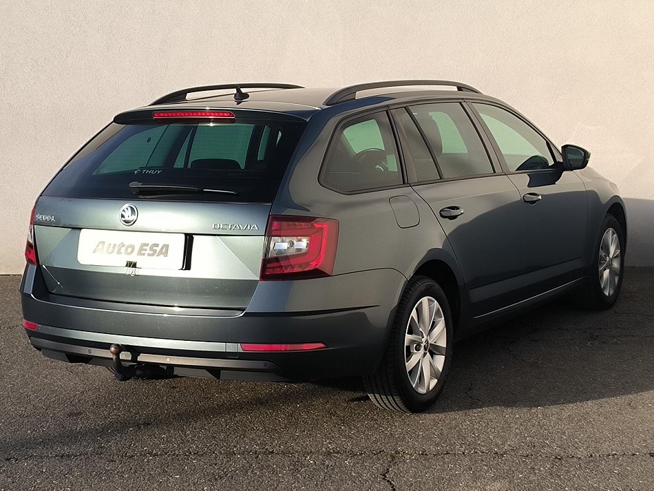 Škoda Octavia III 1.6TDi Ambition