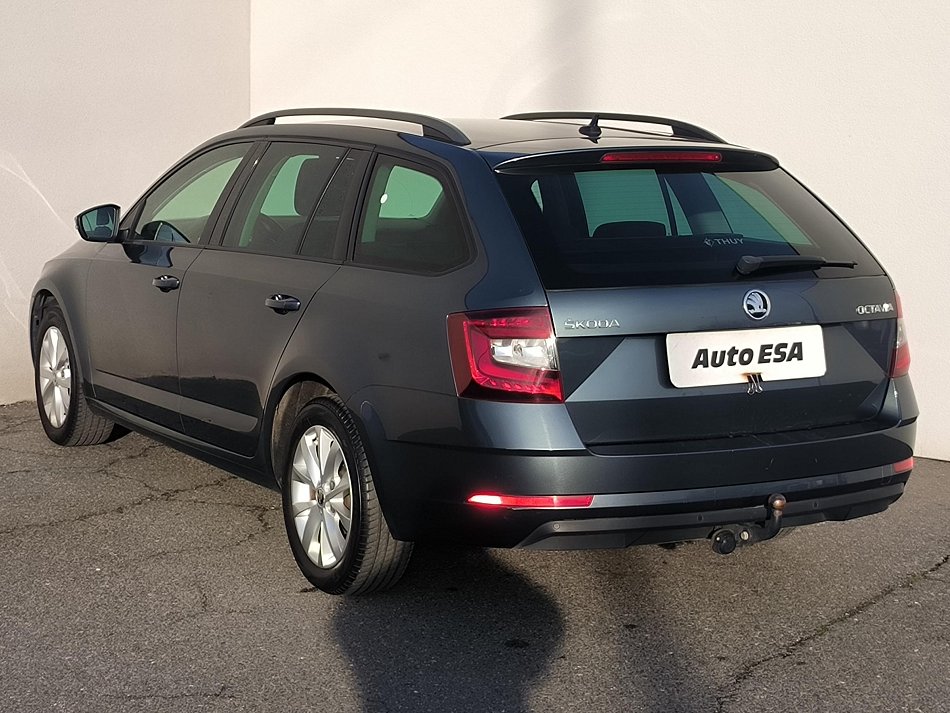 Škoda Octavia III 1.6TDi Ambition