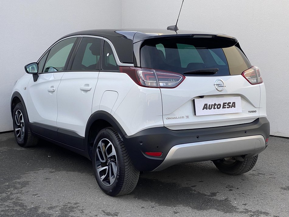 Opel Crossland X 1.2 T Innovation