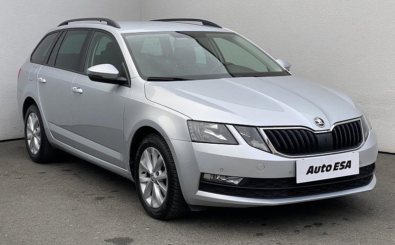 Škoda Octavia III 1.6 TDi Ambition