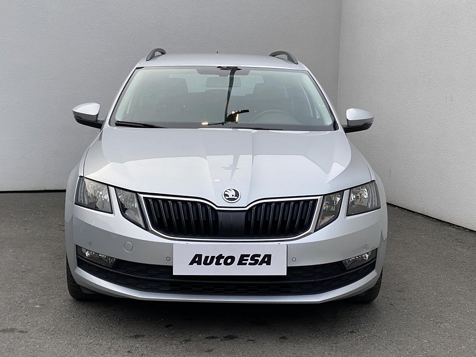 Škoda Octavia III 1.6 TDi Ambition