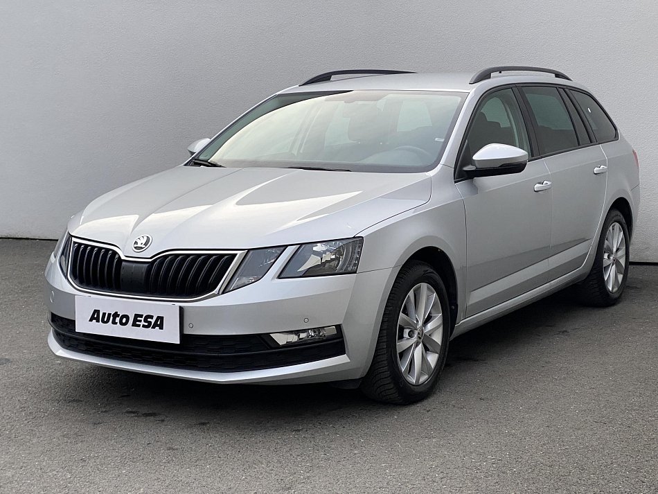 Škoda Octavia III 1.6 TDi Ambition