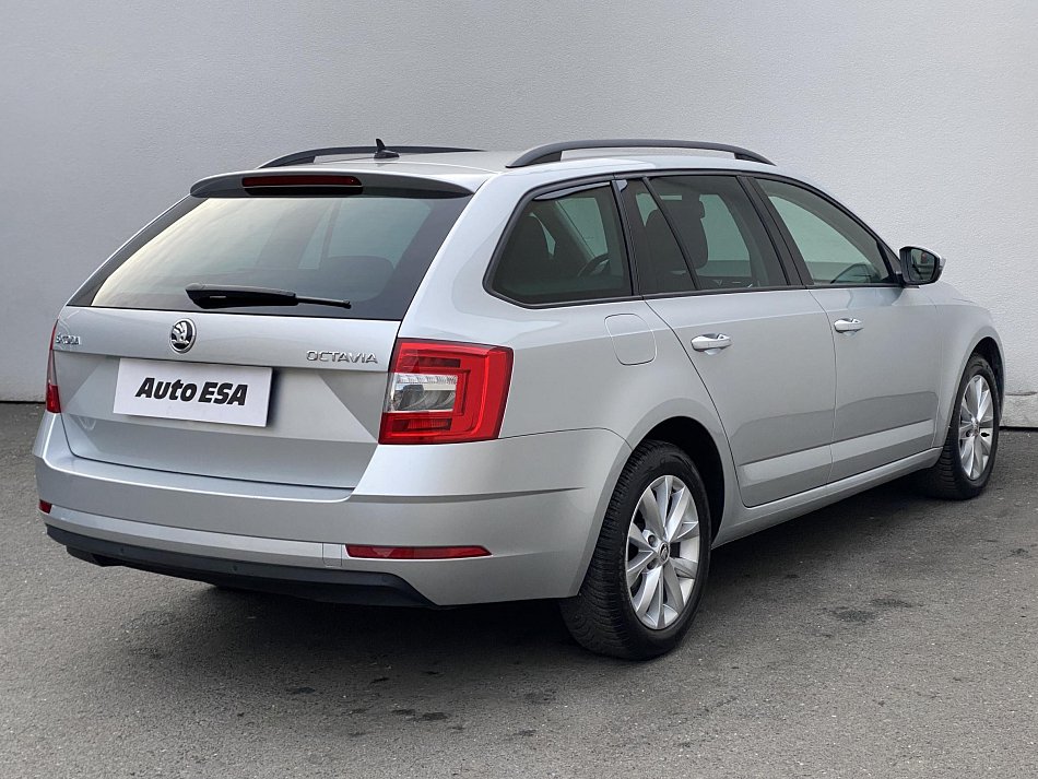 Škoda Octavia III 1.6 TDi Ambition