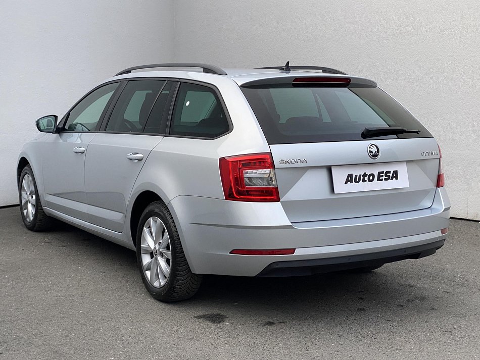 Škoda Octavia III 1.6 TDi Ambition