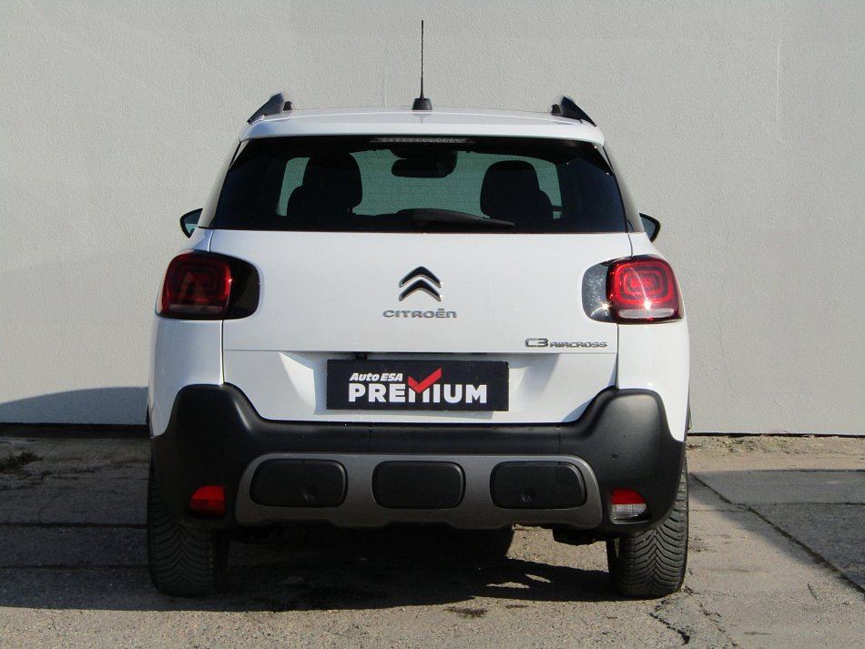 Citroën C3 Aircross 1.2 PT Shine