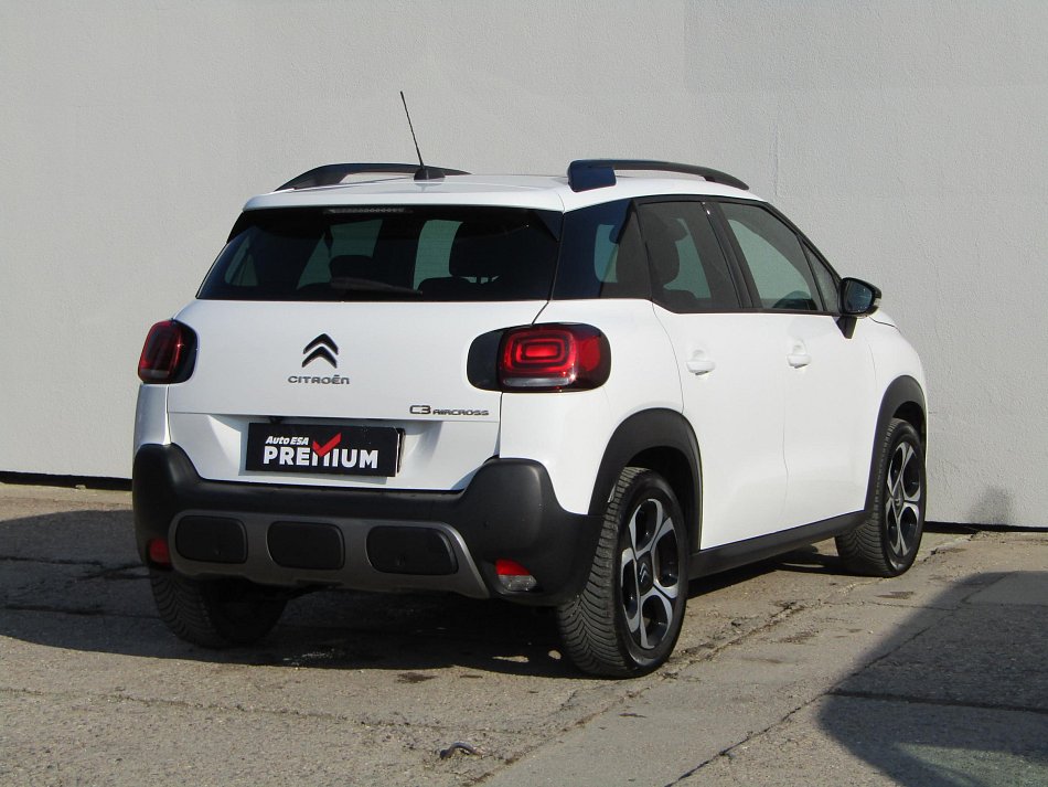 Citroën C3 Aircross 1.2 PT Shine