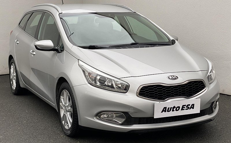 Kia Ceed 1.6 GDi 