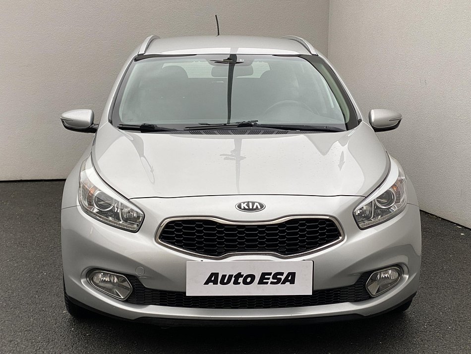 Kia Ceed 1.6 GDi 