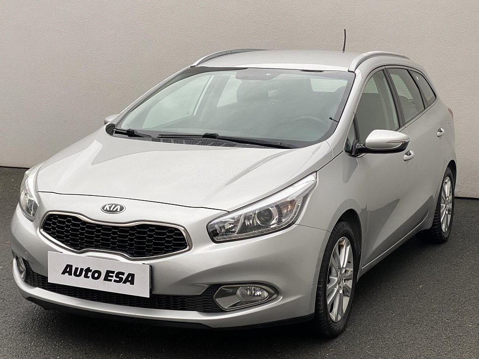 Kia Ceed 1.6 GDi 