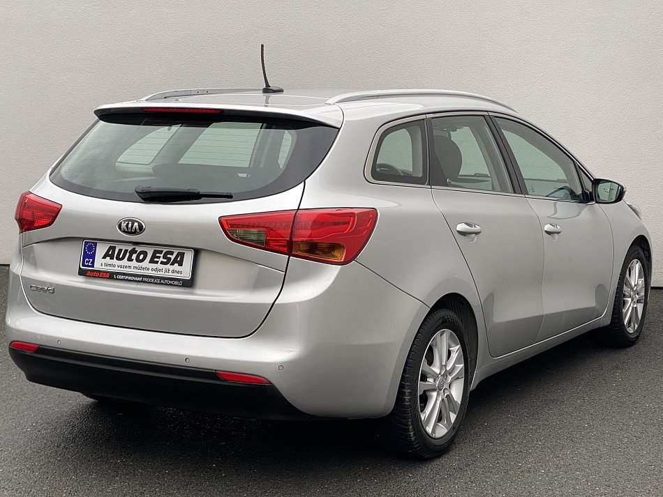 Kia Ceed 1.6 GDi 