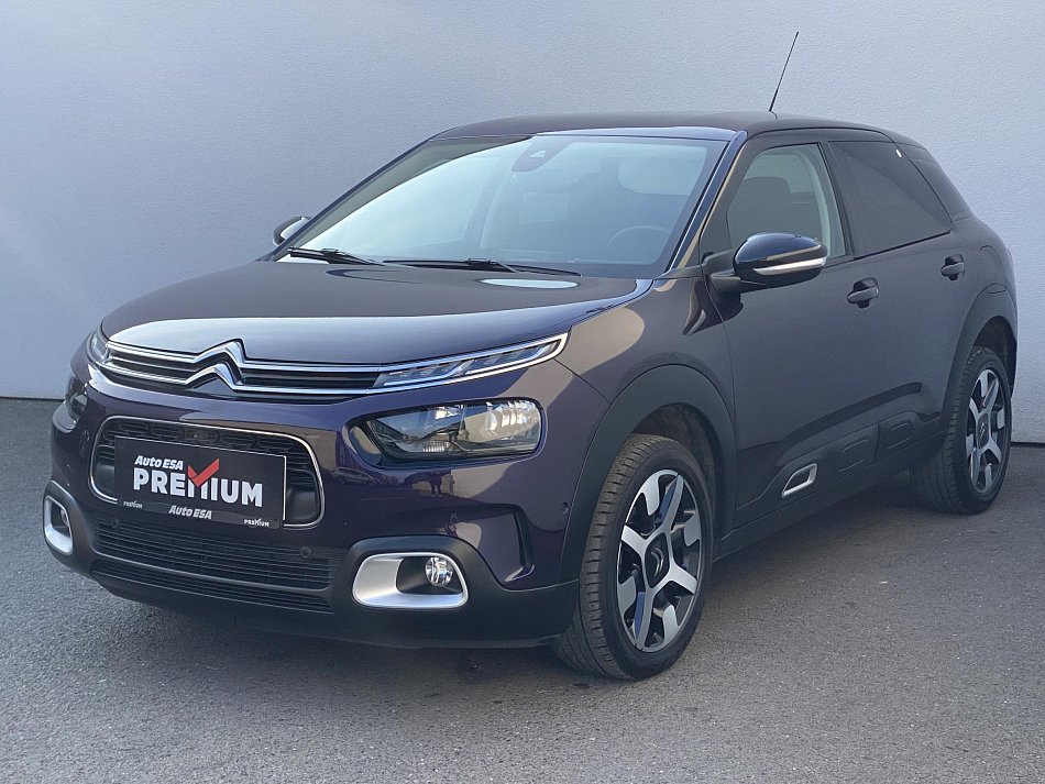 Citroën C4 Cactus 1.2PT Shine