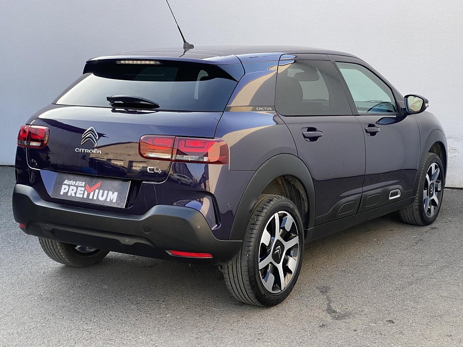 Citroën C4 Cactus 1.2PT Shine