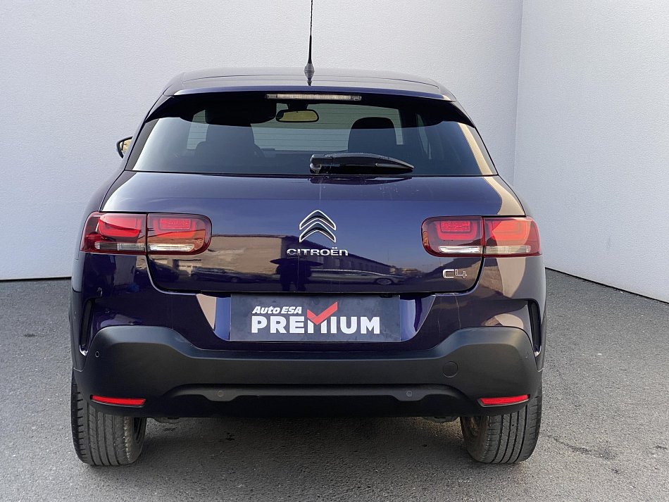 Citroën C4 Cactus 1.2PT Shine