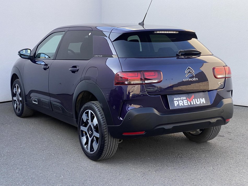 Citroën C4 Cactus 1.2PT Shine