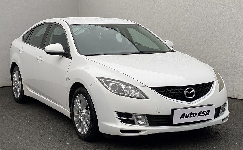 Mazda 6 1.8 MZR 