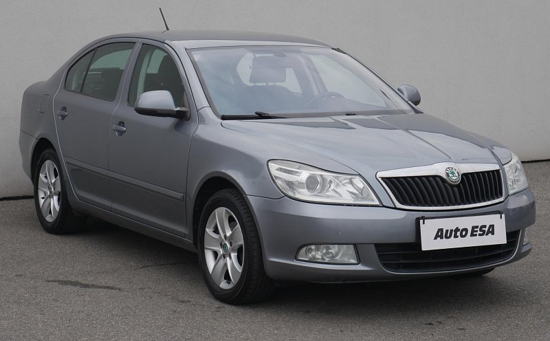 Škoda Octavia II 1.6 TDi 