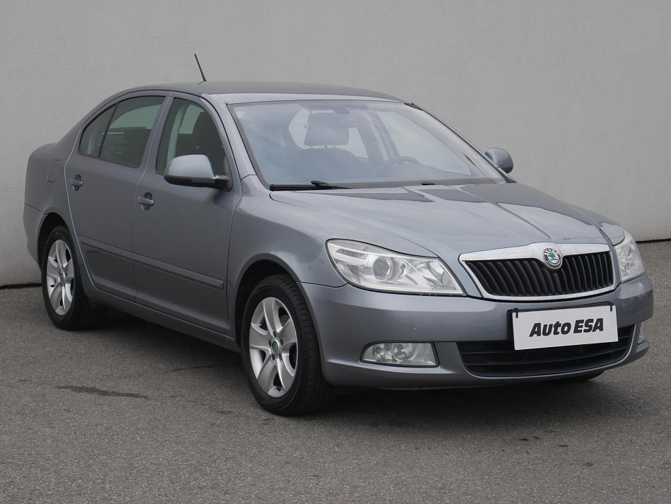 Škoda Octavia II 1.6 TDi 