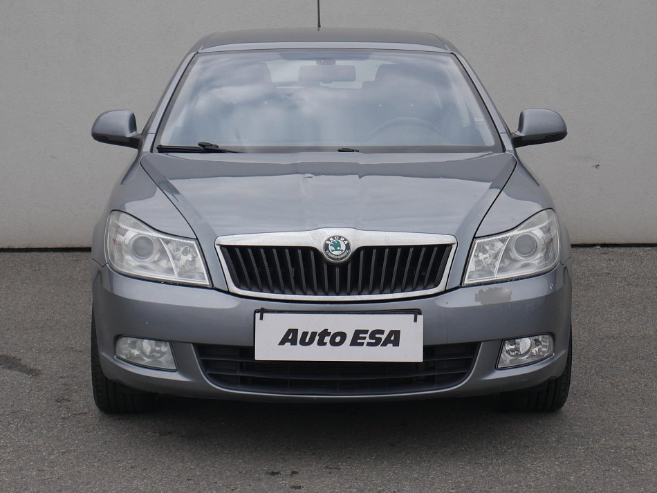 Škoda Octavia II 1.6 TDi 