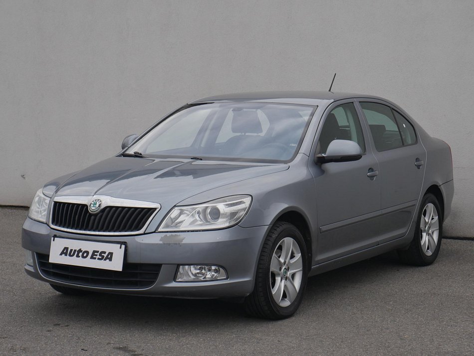 Škoda Octavia II 1.6 TDi 