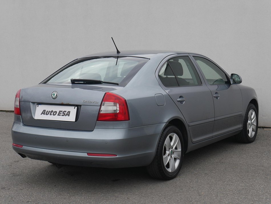 Škoda Octavia II 1.6 TDi 