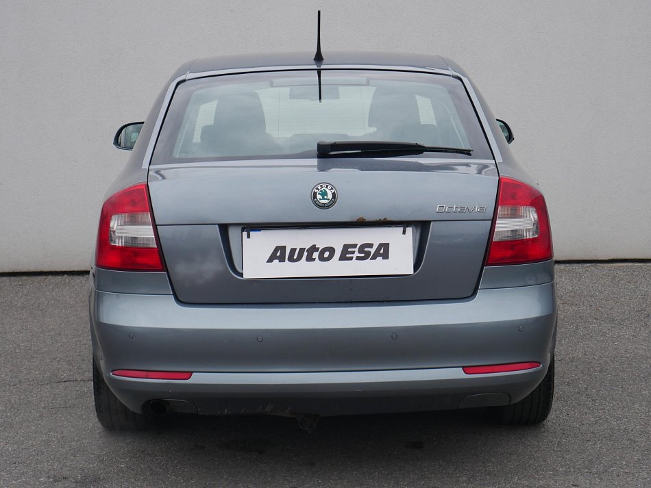 Škoda Octavia II 1.6 TDi 