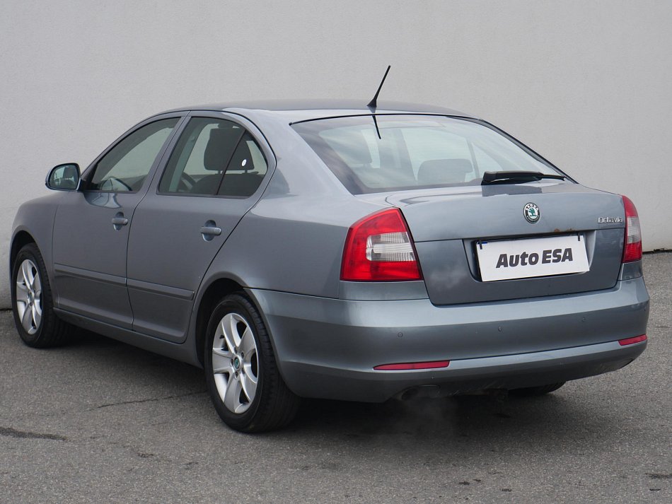 Škoda Octavia II 1.6 TDi 