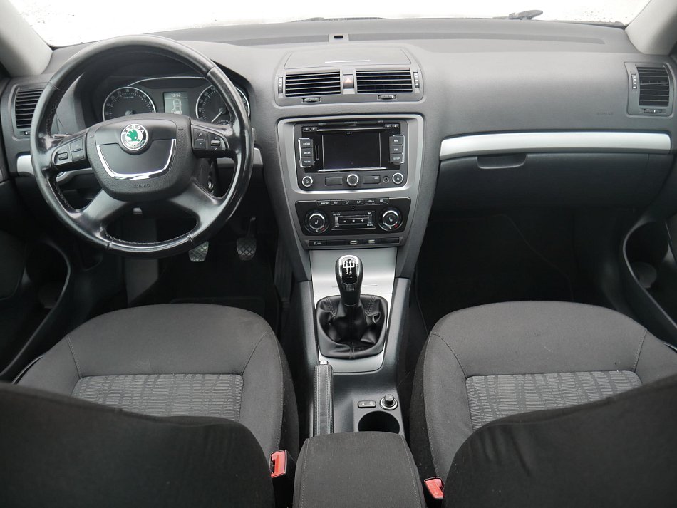 Škoda Octavia II 1.6 TDi 