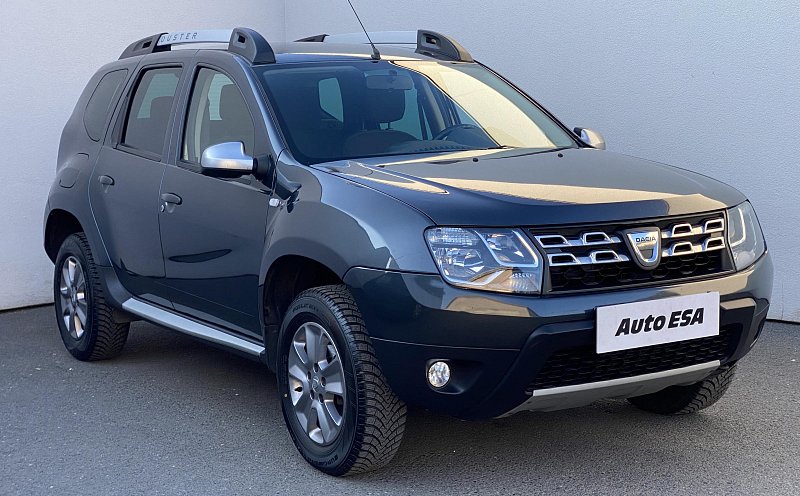 Dacia Duster 1.6 16V 