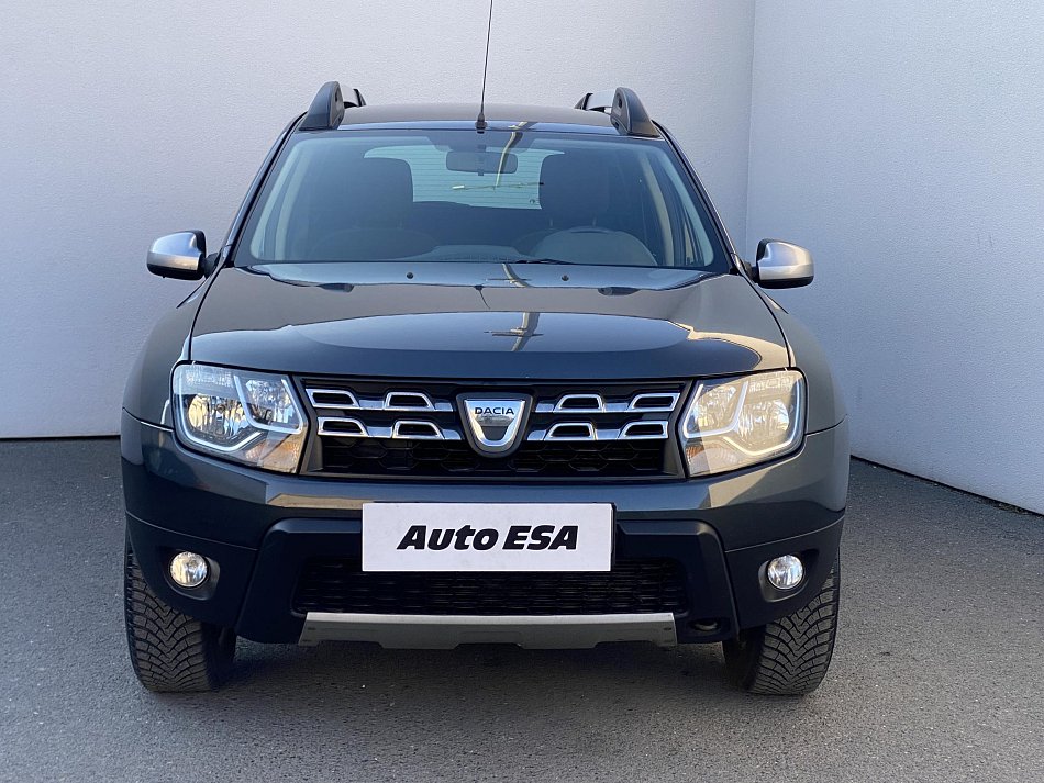 Dacia Duster 1.6 16V 