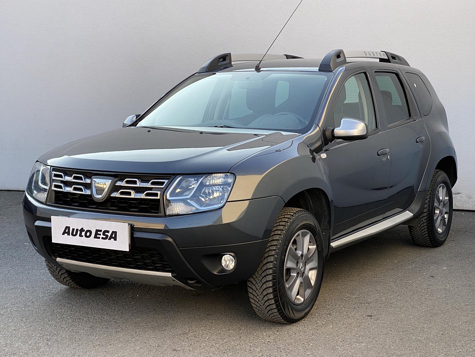 Dacia Duster 1.6 16V 