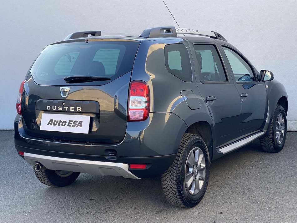 Dacia Duster 1.6 16V 