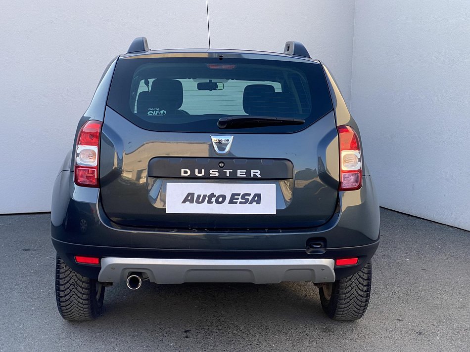 Dacia Duster 1.6 16V 