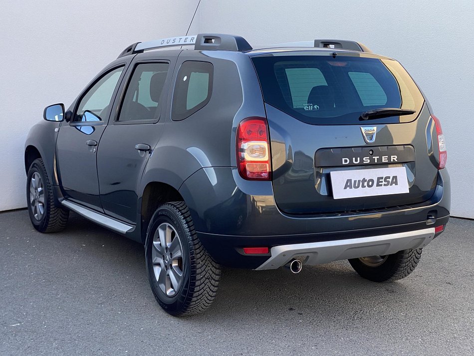 Dacia Duster 1.6 16V 