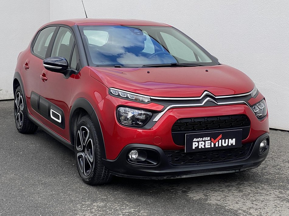 Citroën C3 1.2 PT Feel