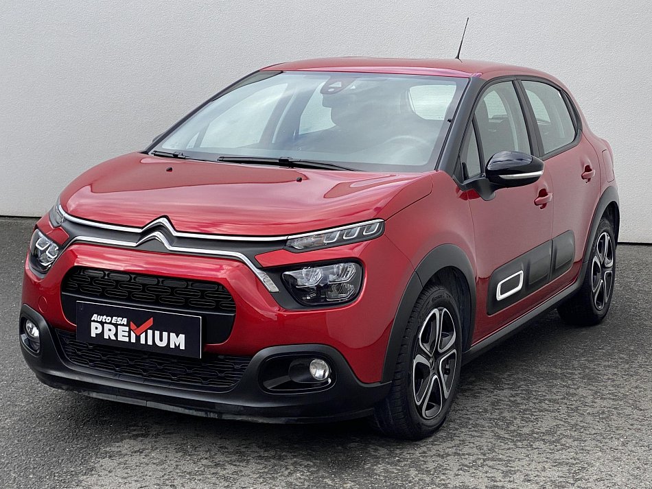 Citroën C3 1.2 PT Feel