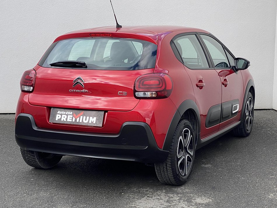 Citroën C3 1.2 PT Feel