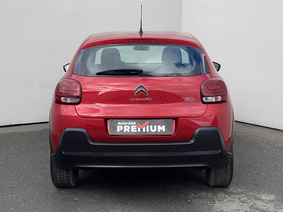 Citroën C3 1.2 PT Feel