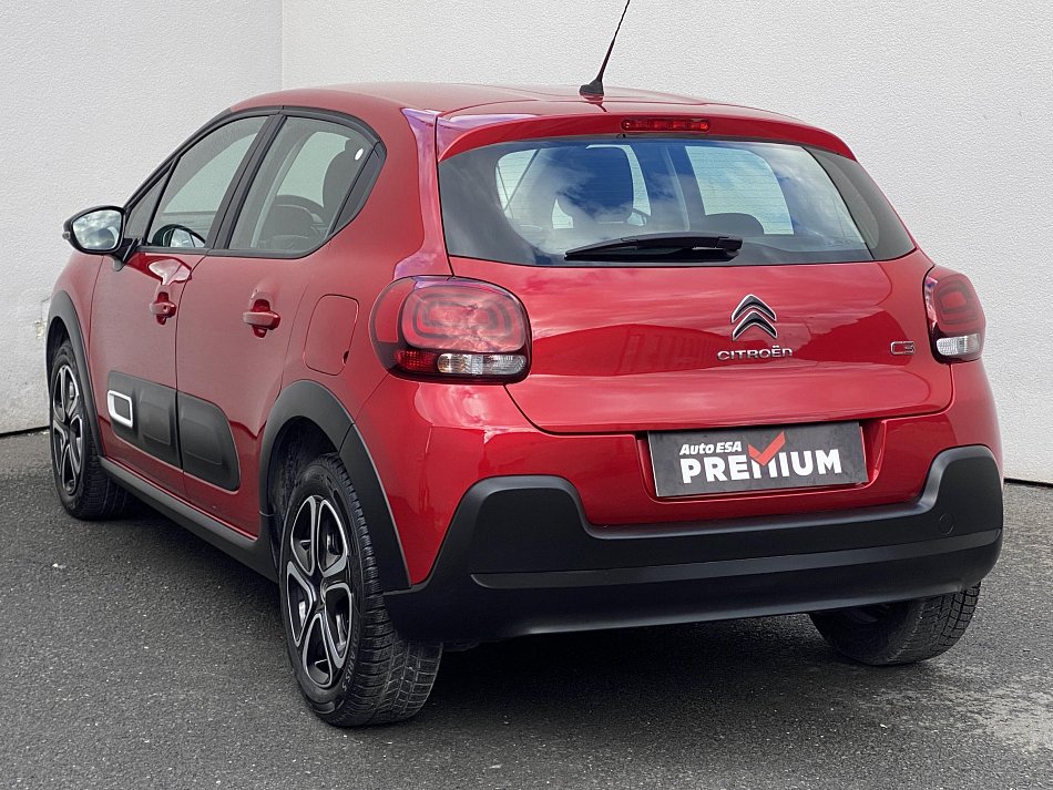 Citroën C3 1.2 PT Feel