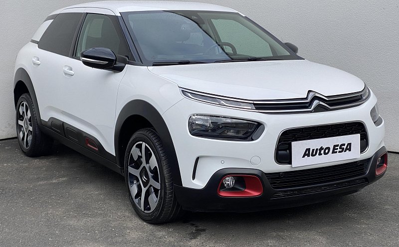 Citroën C4 Cactus 1.2PT Shine