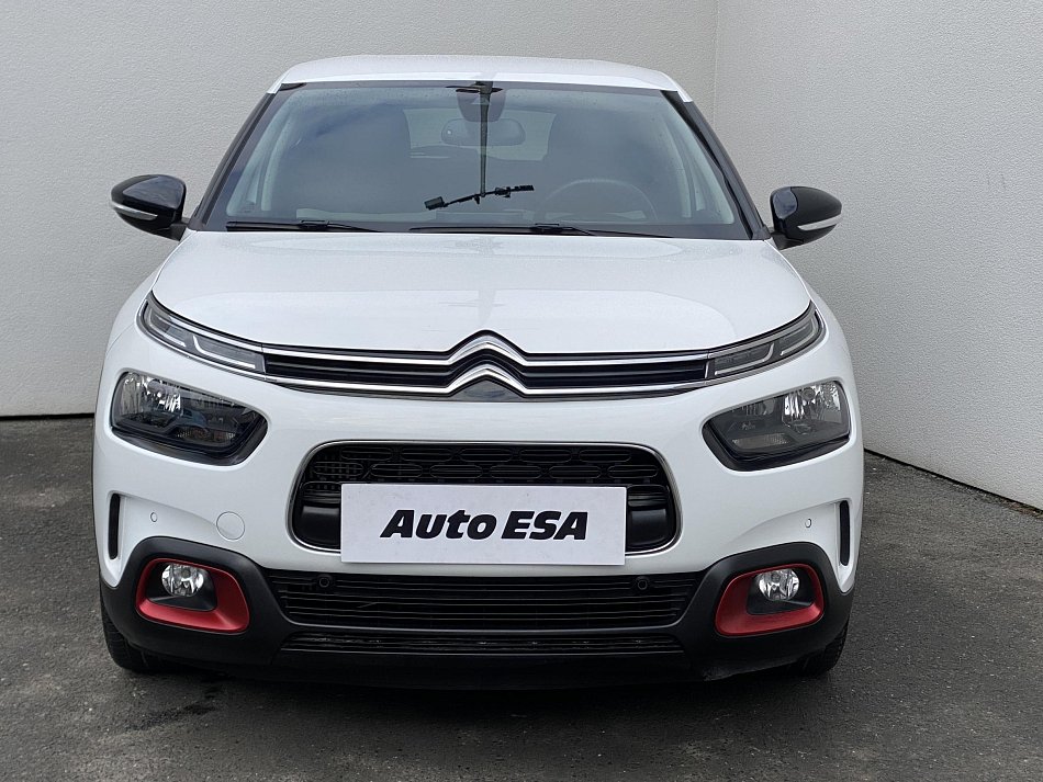 Citroën C4 Cactus 1.2PT Shine